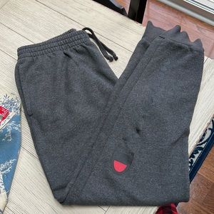Champion sweatpants